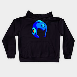 Mega Helmet Kids Hoodie